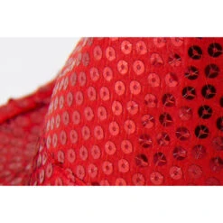 Hoed Popstar Pailletten Rood 9 Hoed Popstar Pailletten Rood -Party Supplies Verkoop 1016239945