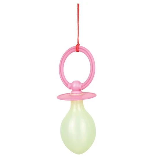 Fopspeen Roze 20 Cm 1 Fopspeen Roze 20 Cm