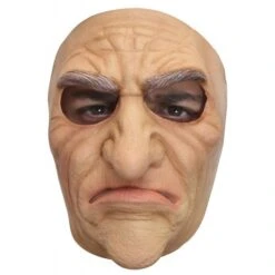 Opa Gezichtsmasker Scrooge