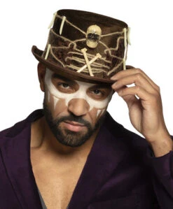 Boland Hoed Voodoo Kalfu