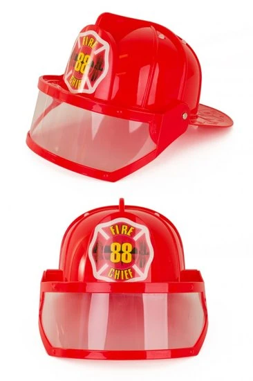 Brandweerhelm Met Vizier 1 Brandweerhelm Met Vizier