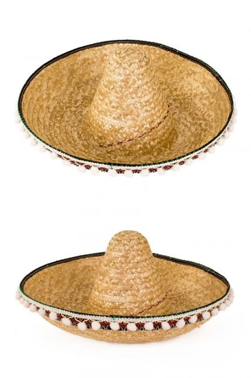 Sombrero Luxe 55 Cm 2 Sombrero Luxe 55 Cm - Afbeelding 2