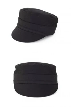 Boerenpet Zwart Luxe, Verstevigd