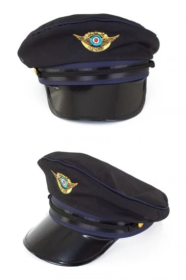 Flyboy Pilotenpet Met Logo 1 Flyboy Pilotenpet Met Logo