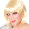 Bobline Pruik Blond Sensation Kort Model.