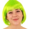 Bobline Pruik Groen Sensation Kort Model