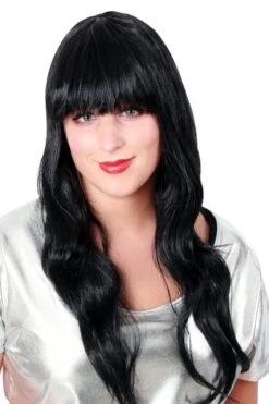 Sensation Longstyle, Zwart