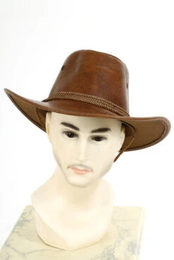 Cowboyhoed Nepleer Bruin