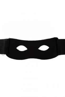 Zorro Oogmasker Met Band