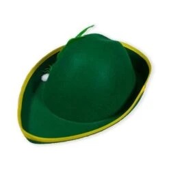 Robin Hood Groen Vilt