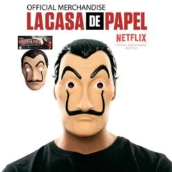 La Casa De Papel Masker