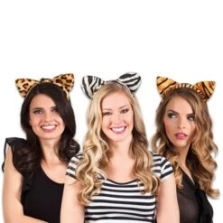 Boland Diadeem Wildlife Oortjes