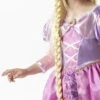 Rapunzel Vlecht Lang Blond