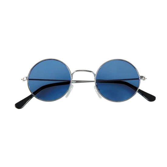 Boland Bril John Lennon Blauw 3 Boland Bril John Lennon Blauw - Afbeelding 3