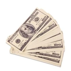 Stapel Nepgeld 100 Stuks