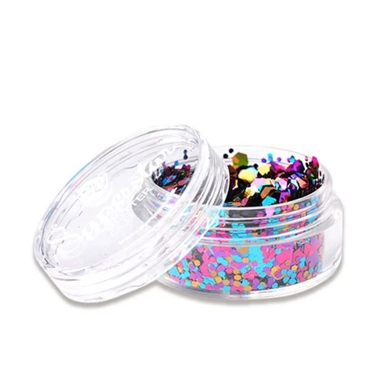 Superstar Potje Glitter Chunky Carnival (8ml) 2 Superstar Potje Glitter Chunky Carnival (8ml) - Afbeelding 2
