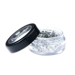 Superstar Potje Glitter Chunky Zilver (6ml)