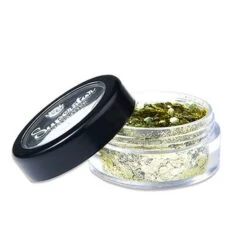Superstar Potje Glitter Chunky Goud (6ml)