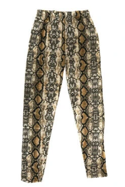 Legging Slangen Print