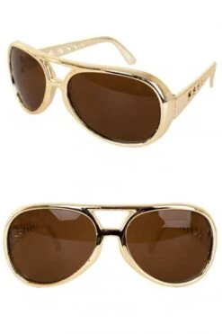 Boland Partybril Rock'n Roll Ster Elvis