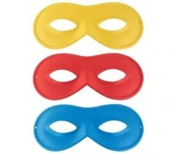 Oogmasker Rond Model
