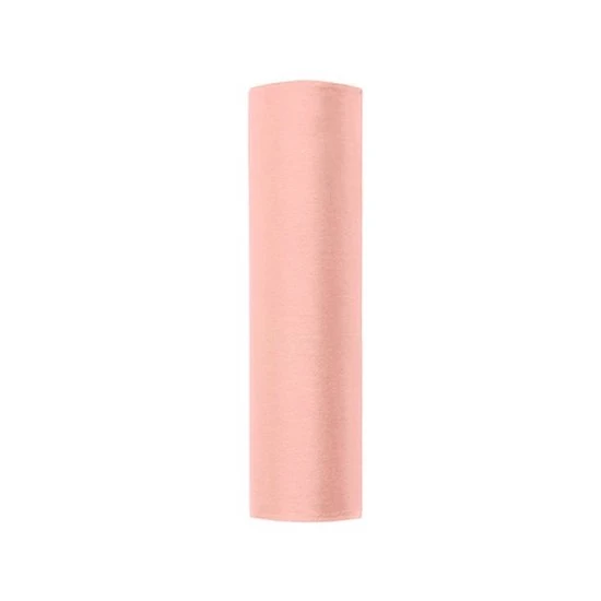 Organza Blush 9 Meter 16 Cm 1 Organza Blush 9 Meter 16 Cm