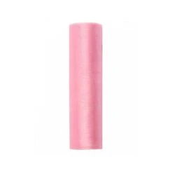 Organza Roze 9 Meter 16 Cm