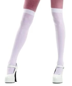 Panty Kousen Wit