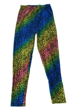 Legging Animal Print Color