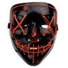Masker Voodoo Met Licht