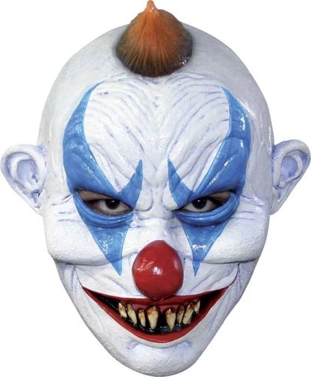 Masker Horror Clown 1 Masker Horror Clown