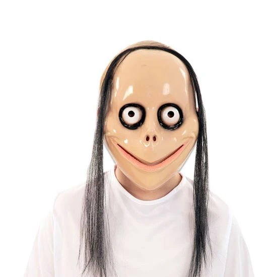 Masker Momo Plastic 1 Masker Momo Plastic