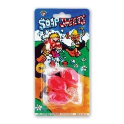 Snoepjes Zeepsmaak 3 Stuks