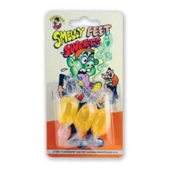 Snoepjes Zweetvoeten 3 Stuks