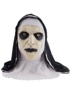 Rubber Masker Conjuring Scary Non