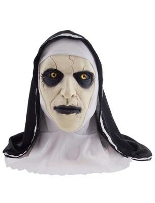 Rubber Masker Conjuring Scary Non 1 Rubber Masker Conjuring Scary Non