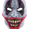 Masker Scary Clown Met Licht PVC