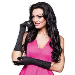 Boland Handschoenen Zwart 40 Cm