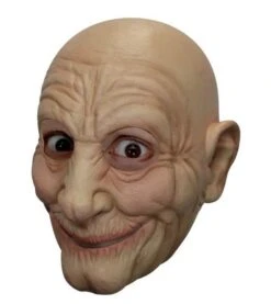 Masker Opa Funny Oldman