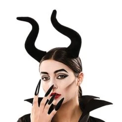 Diadeem Maleficent Hoorns