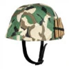 Boland Kinderhelm Militair Met Kogels