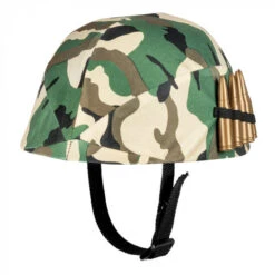 Boland Kinderhelm Militair Met Kogels