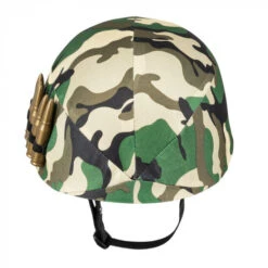 Boland Kinderhelm Militair Met Kogels 8 Boland Kinderhelm Militair Met Kogels -Party Supplies Verkoop 1778136972