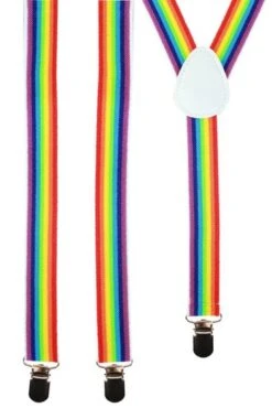 Boland Bretels Regenboog -Party Supplies Verkoop 1789761969