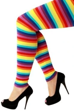 Legging Regenboog