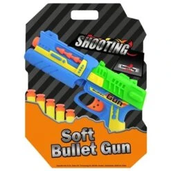 Soft Bullet Gun