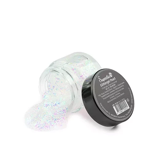 Superstar Glittergel Parelmoer 15 Ml 1 Superstar Glittergel Parelmoer 15 Ml