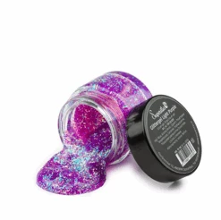 Superstar Glittergel Lila 15 Ml