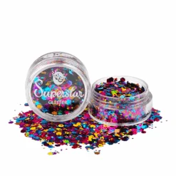 Superstar Potje Glitter Chunky Carnival (8ml)