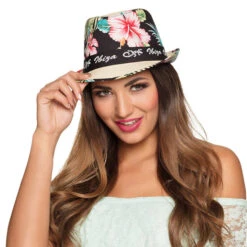Boland Hawaii Hoed Ibiza 5 Boland Hawaii Hoed Ibiza -Party Supplies Verkoop 1817296860
